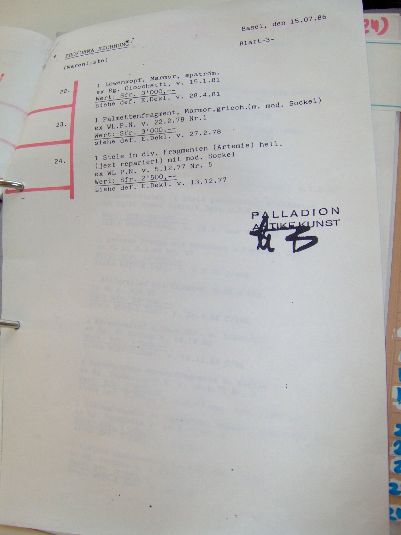 Document