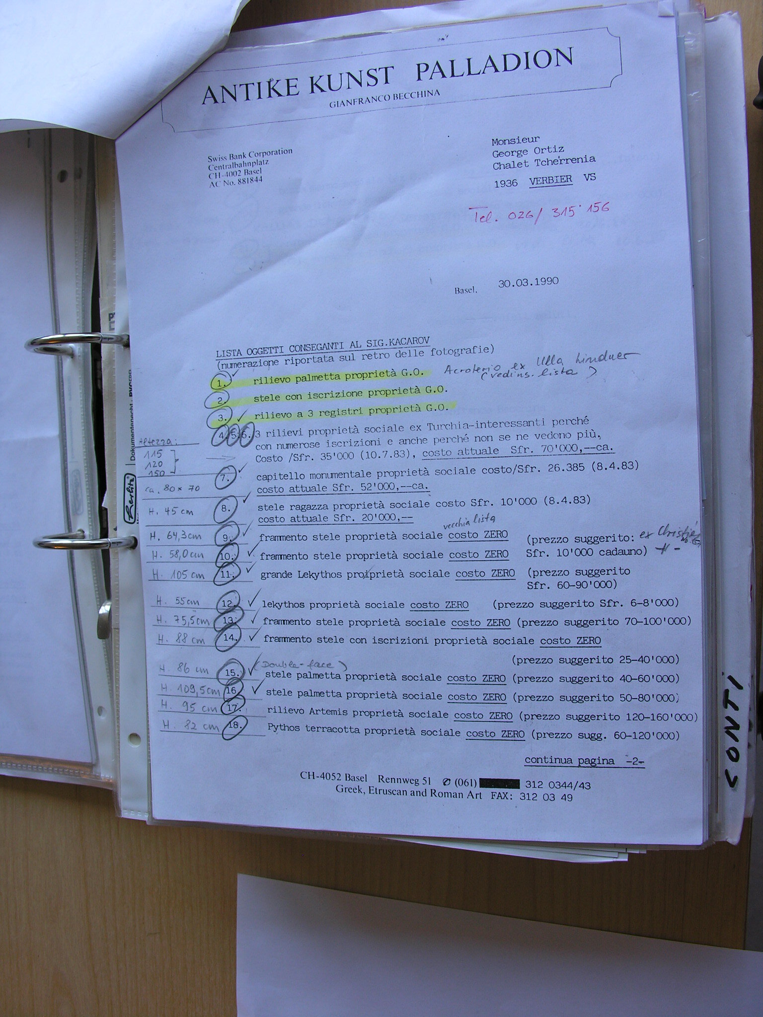 Document