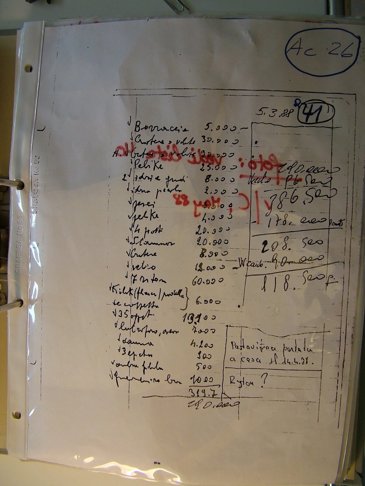 Note